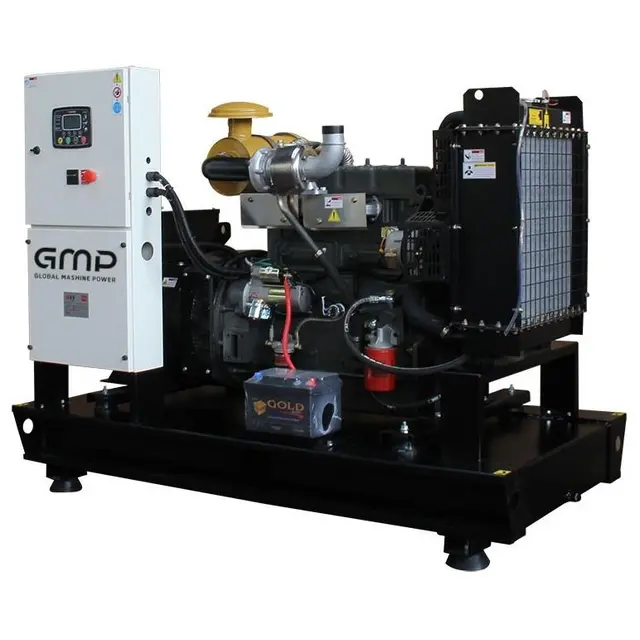 Генератор Doosan GMP 630DM