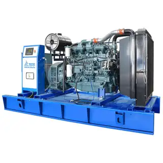 Генератор ТСС АД-250С-Т400-1РМ17