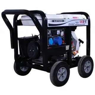 Генератор GMP GJD7000H
