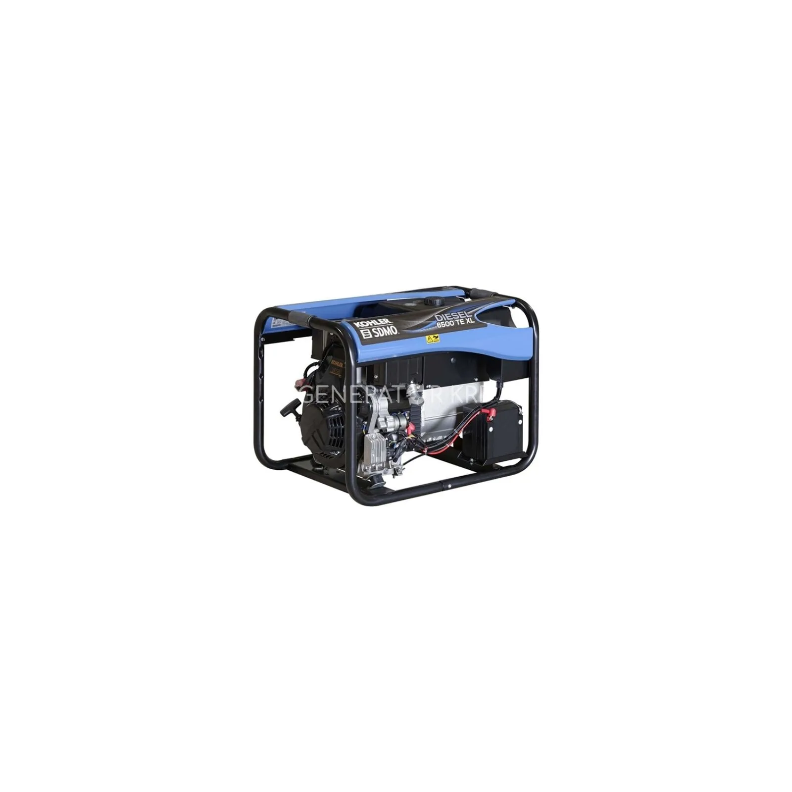 Генератор SDMO DIESEL 6500 TE XL C5