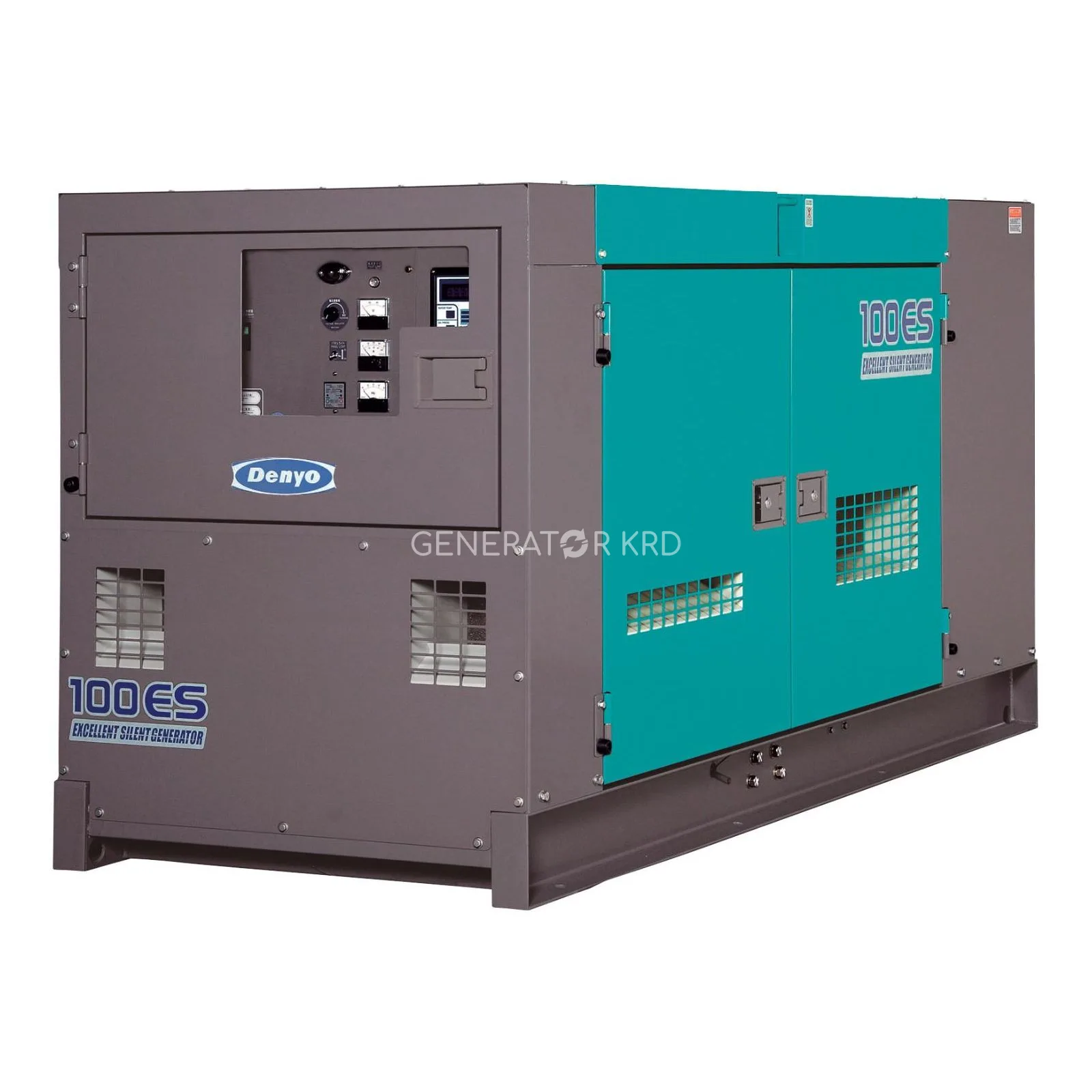 Генератор Denyo DCA-100ESI