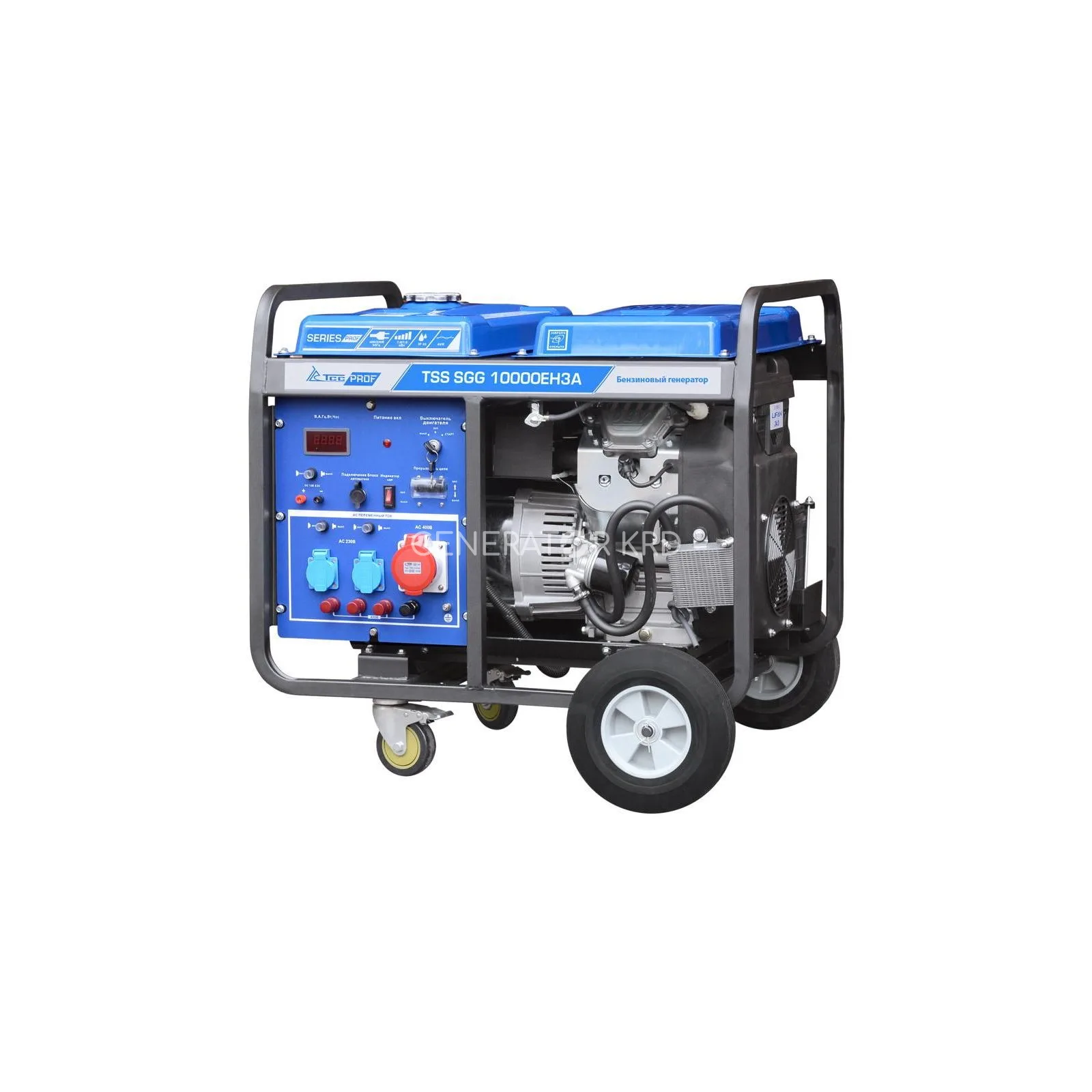 Генератор TSS SGG 10000EH3A