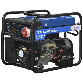 Генератор TSS SGG 6000 E3A