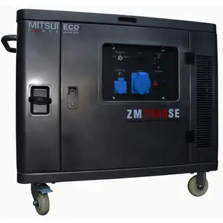 Генератор Mitsui ZM 7000 SE