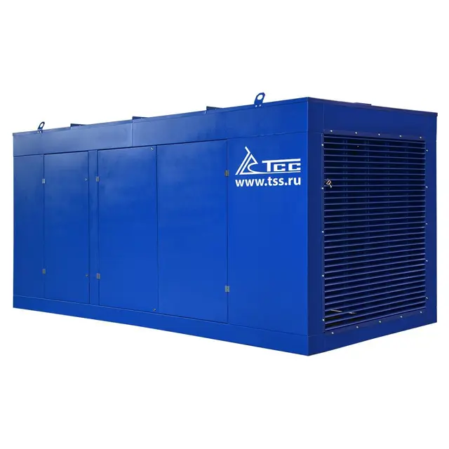 Генератор ТСС АД-320С-Т400-1РПМ2 Linz