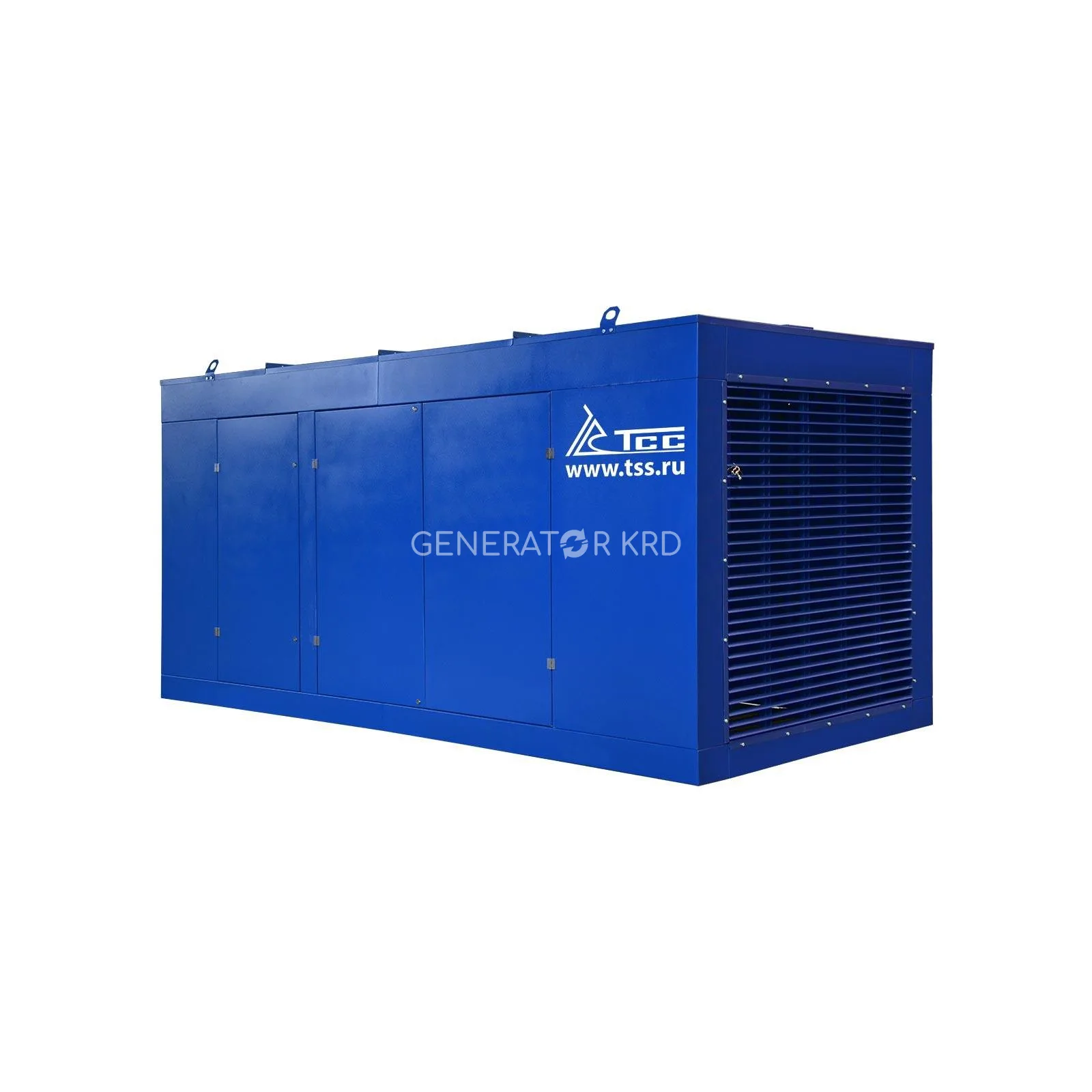 Генератор ТСС АД-320С-Т400-1РПМ2 Linz