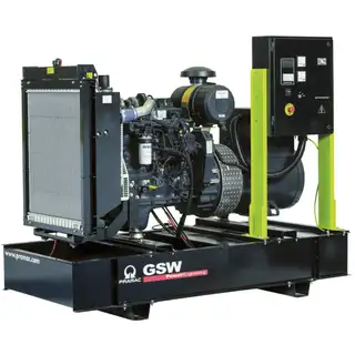 Генератор Pramac GSW 170 D