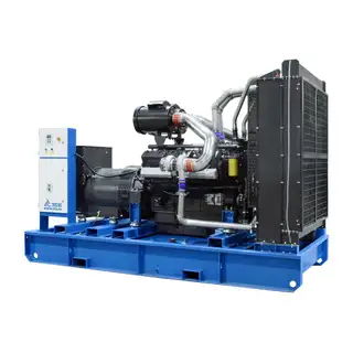 Генератор ТСС АД-550С-Т400-1РМ16