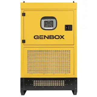 Генератор Genbox JD100-S