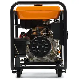 Генератор DAEWOO DDAE 6000XE
