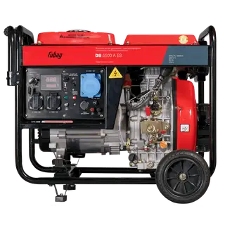 Генератор FUBAG DS 5500 A ES