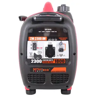 Генератор Mitsui ZM 2300 IM