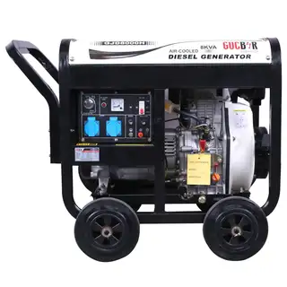 Генератор GMP GJD8000H