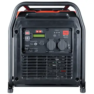 Генератор FUBAG TI 4300