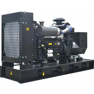 Генератор FUBAG DS 275 DA ES