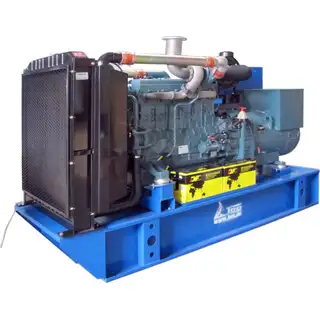 Генератор ТСС АД-510С-Т400-1РМ17