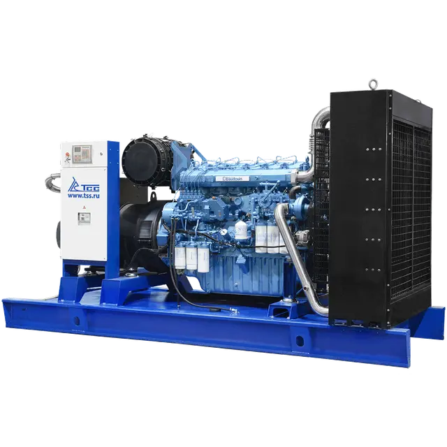 Генератор ТСС АД-520С-Т400-1РМ9