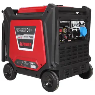 Генератор A-iPower A8000IS
