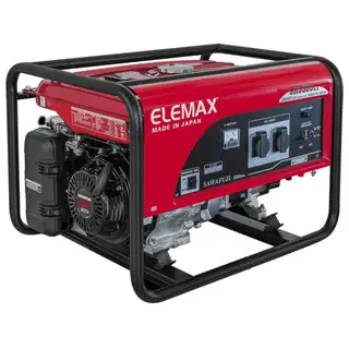 Генератор Elemax SH5300EX-R