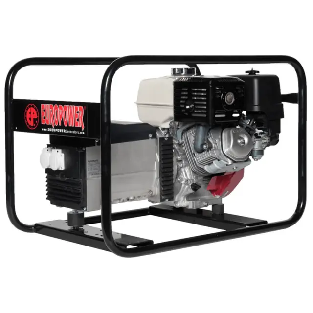 Генератор EUROPOWER EP6000