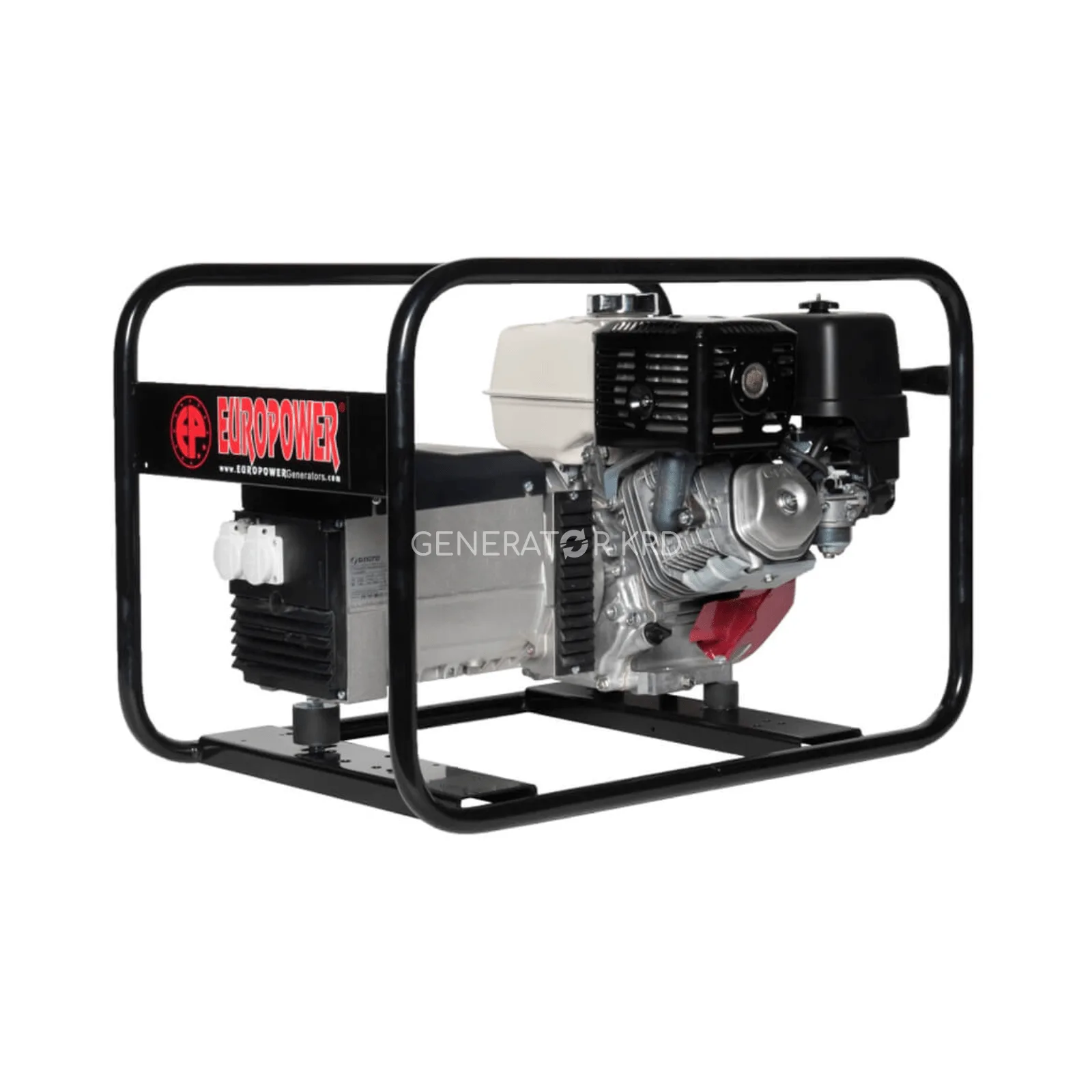 Генератор EUROPOWER EP6000