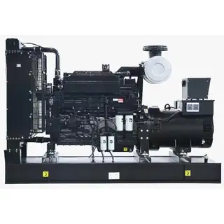 Генератор Ricardo GMP АД30