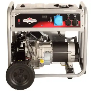 Генератор Briggs & Stratton 6250 A