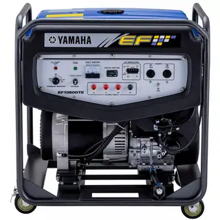 Генератор YAMAHA EF13500TE