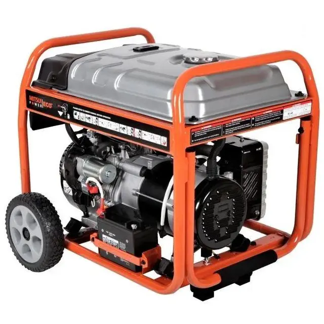 Генератор Mitsui ZM 8500 EA