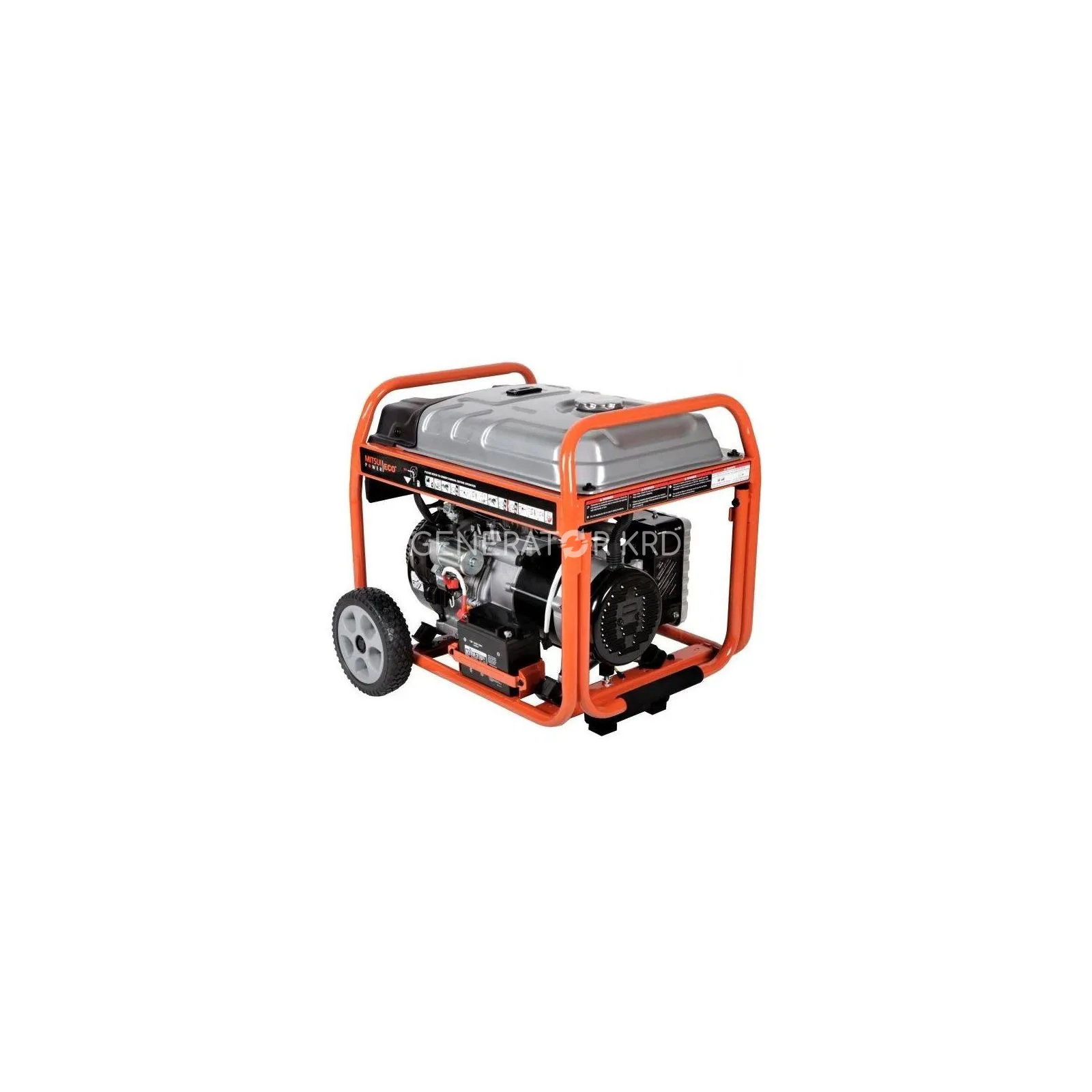 Генератор Mitsui ZM 8500 EA