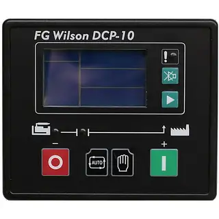 Генератор FG Wilson P11-6S в кожухе