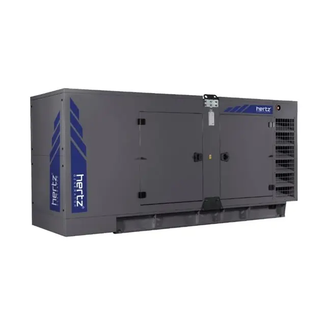 Генератор Hertz HG 415 BC в кожухе