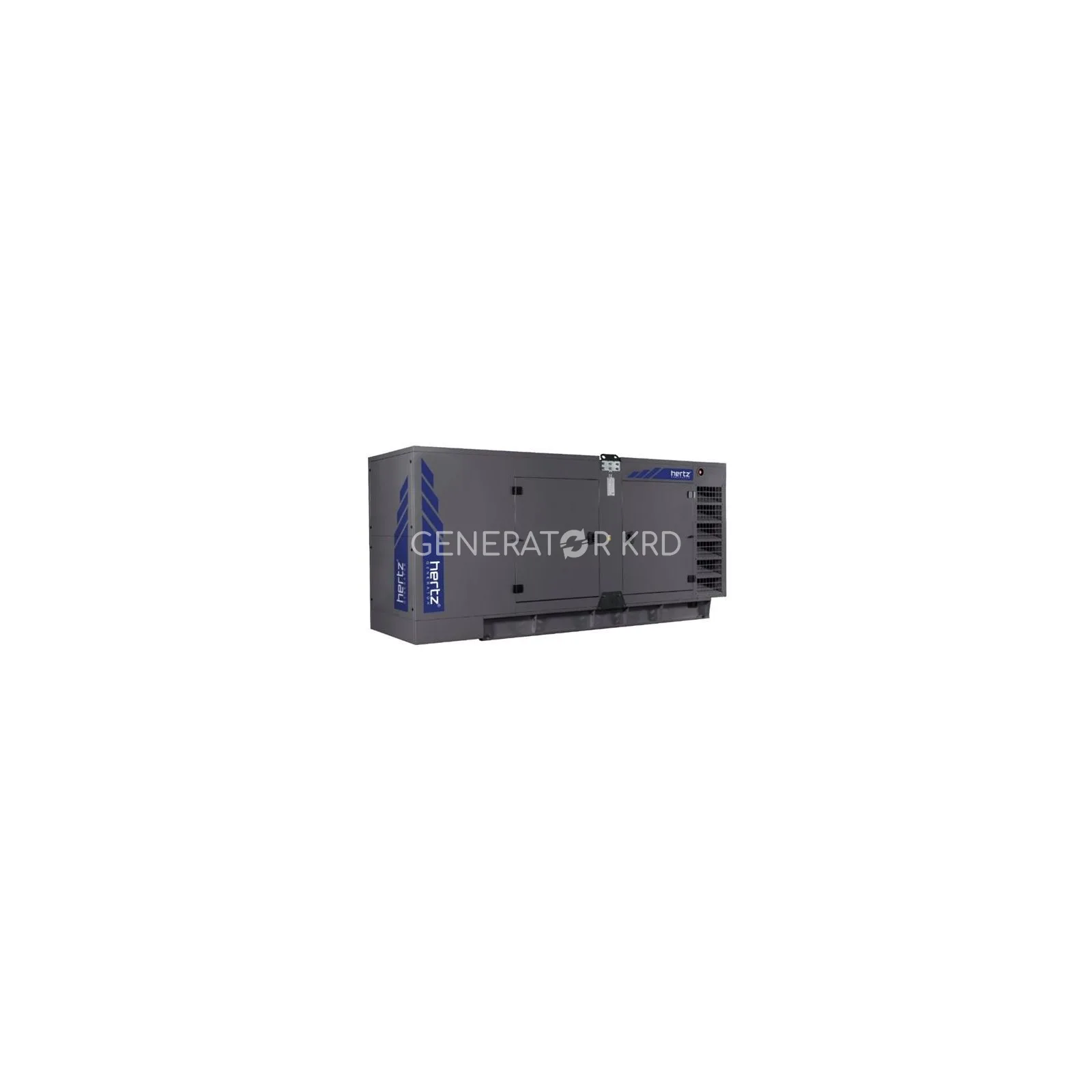 Генератор Hertz HG 415 BC в кожухе