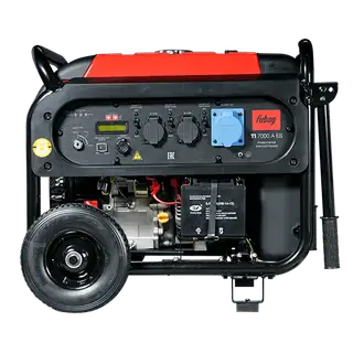 Генератор FUBAG TI 7000 A ES