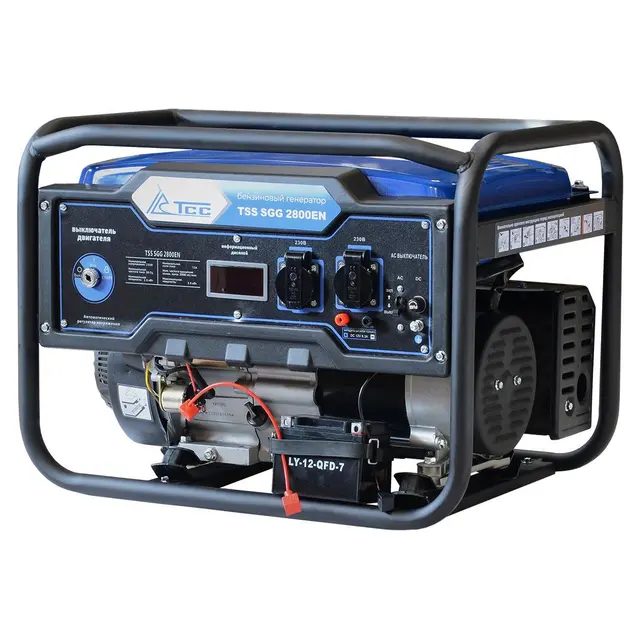 Генератор TSS SGG 2800EN