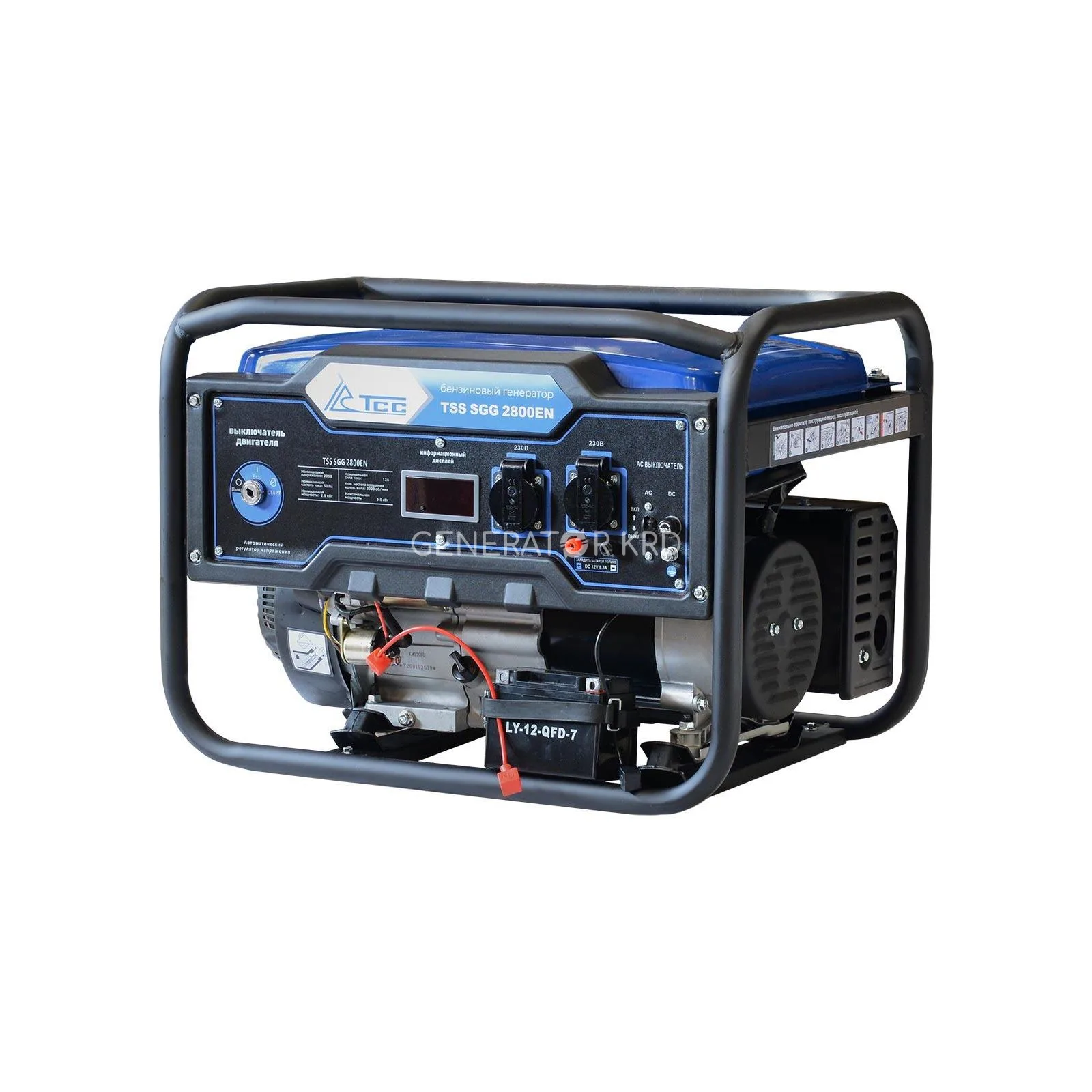 Генератор TSS SGG 2800EN