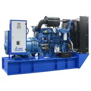 Генератор ТСС АД-550С-Т400-1РМ26