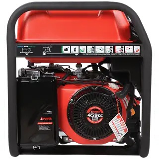 Генератор A-IPOWER A7500TEA