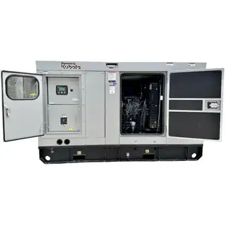 Генератор KUB G30-400-S