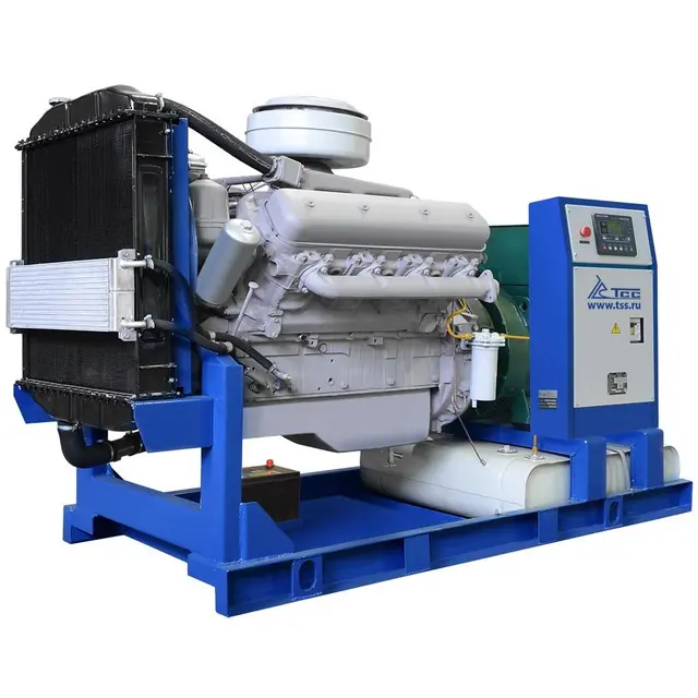 Генератор ТСС АД-100С-Т400-1РМ2 Stamford