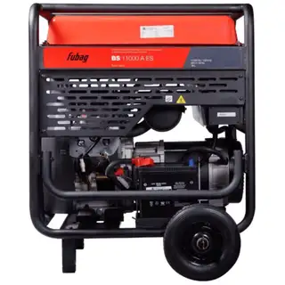 Генератор FUBAG BS 11000 A ES