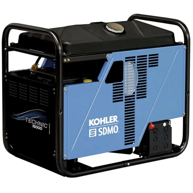 Генератор KOHLER-SDMO TECHNIC 15000 TA C5