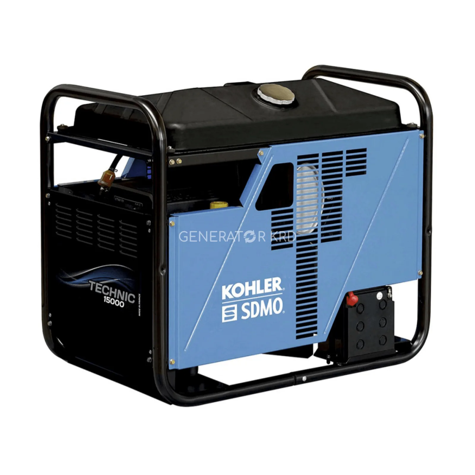 Генератор KOHLER-SDMO TECHNIC 15000 TA C5