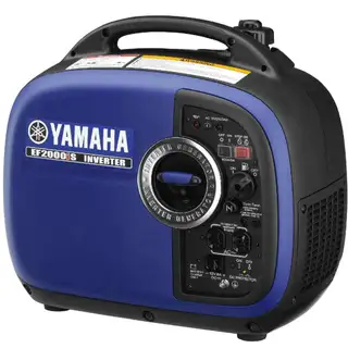 Генератор YAMAHA EF2000iS