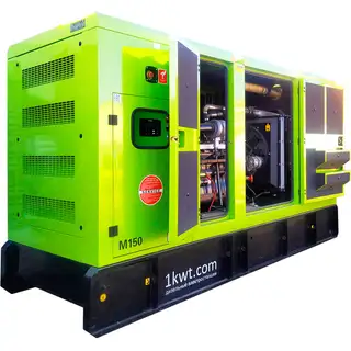 Генератор Motor АД160-Т400 в кожухе
