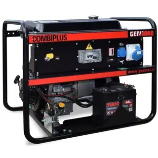Генератор GENMAC COMBIPLUS RG4000KEO