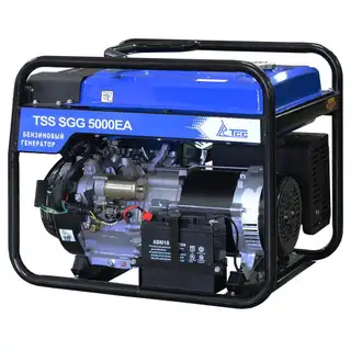 Генератор TSS SGG 5000 EA c АВР