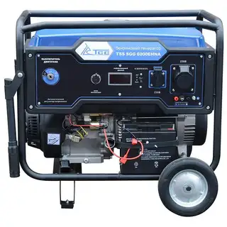 Генератор TSS SGG 6000EHNA
