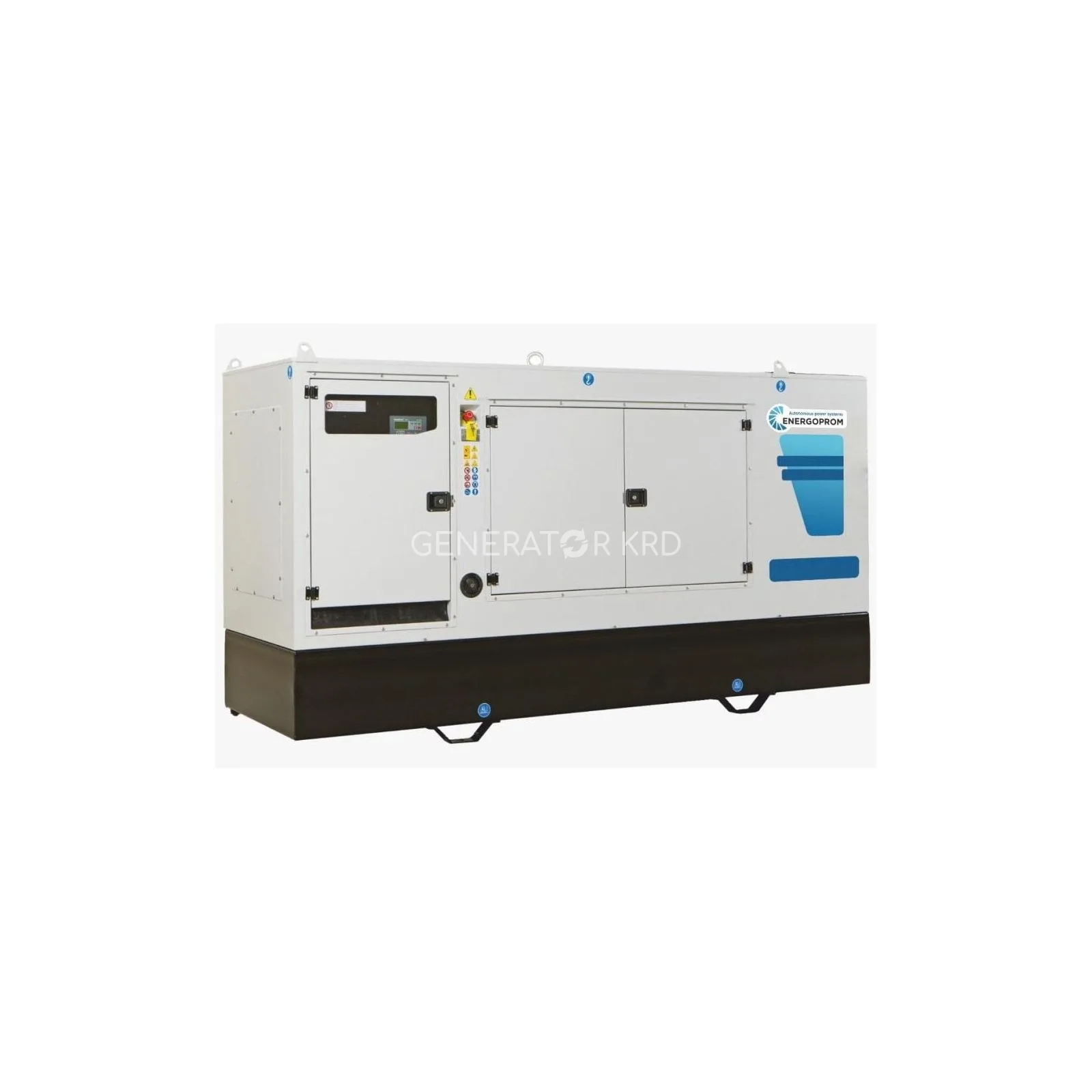 Генератор Energoprom ESD 300/400 L