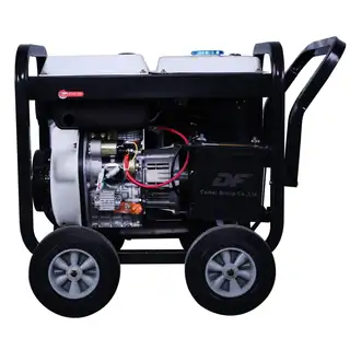 Генератор GMP GJD7000H-3